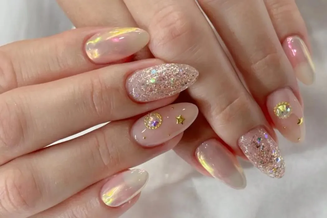 What is the Expected Cost of Services at Korean Nail Salons