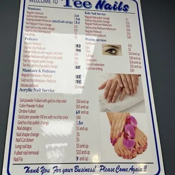 What is the Price Range for Nail Services in Chicago
