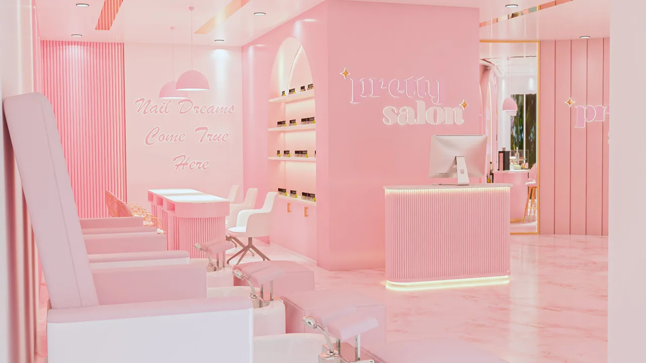 What makes the ambiance of an artistic nail salon unique What makes the ambiance of an artistic nail salon unique