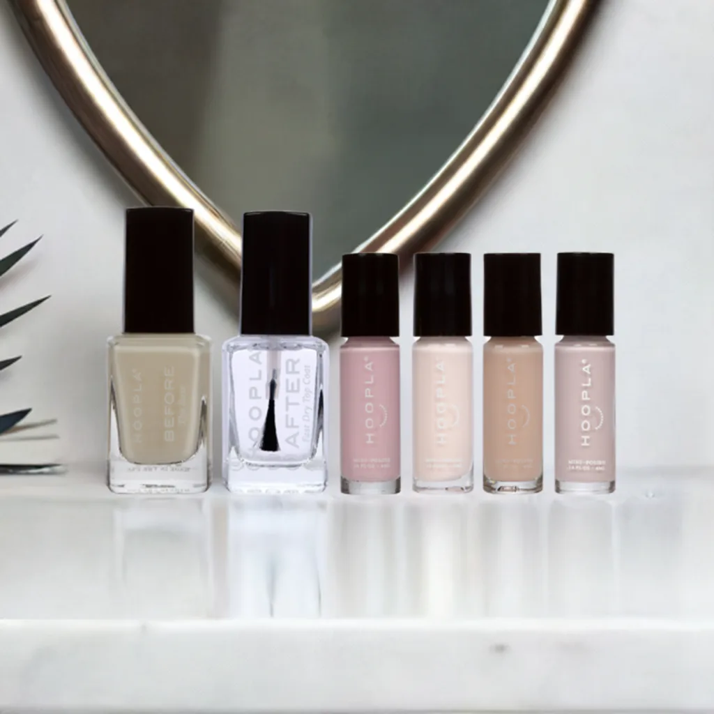 What Nail Products Does Hoopla Nails Use or Sell What Nail Products Does Hoopla Nails Use or Sell