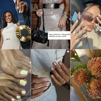 What services does Nail Artique offer What services does Nail Artique offer