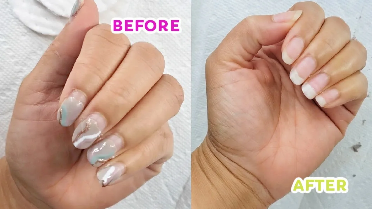 What to Expect During and After a No-Chip Manicure
