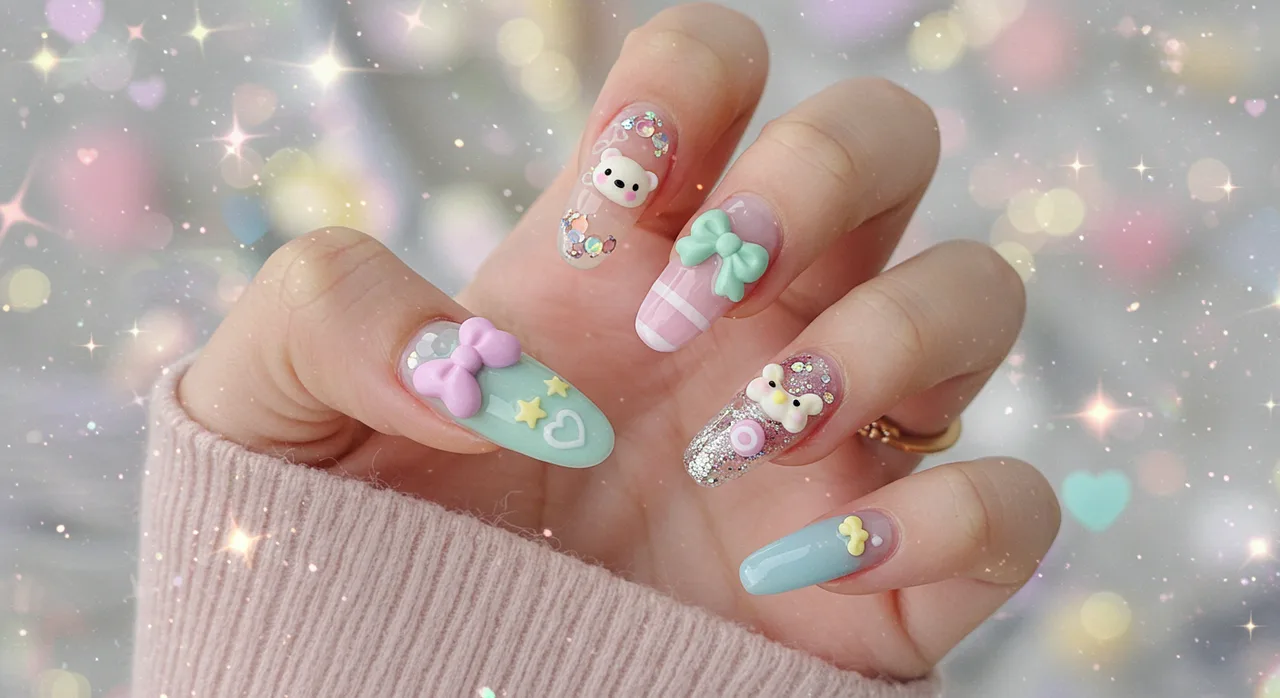 What Unique Styles and Services Do Korean Nail Salons Offer