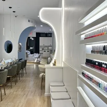 Where are Nail Aug Salon locations Where are Nail Aug Salon locations