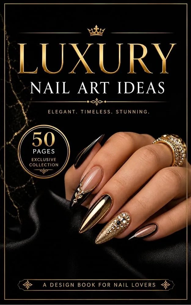 Where can one find inspiration and purchase supplies for simple elegant nail art Where can one find inspiration and purchase supplies for simple elegant nail art