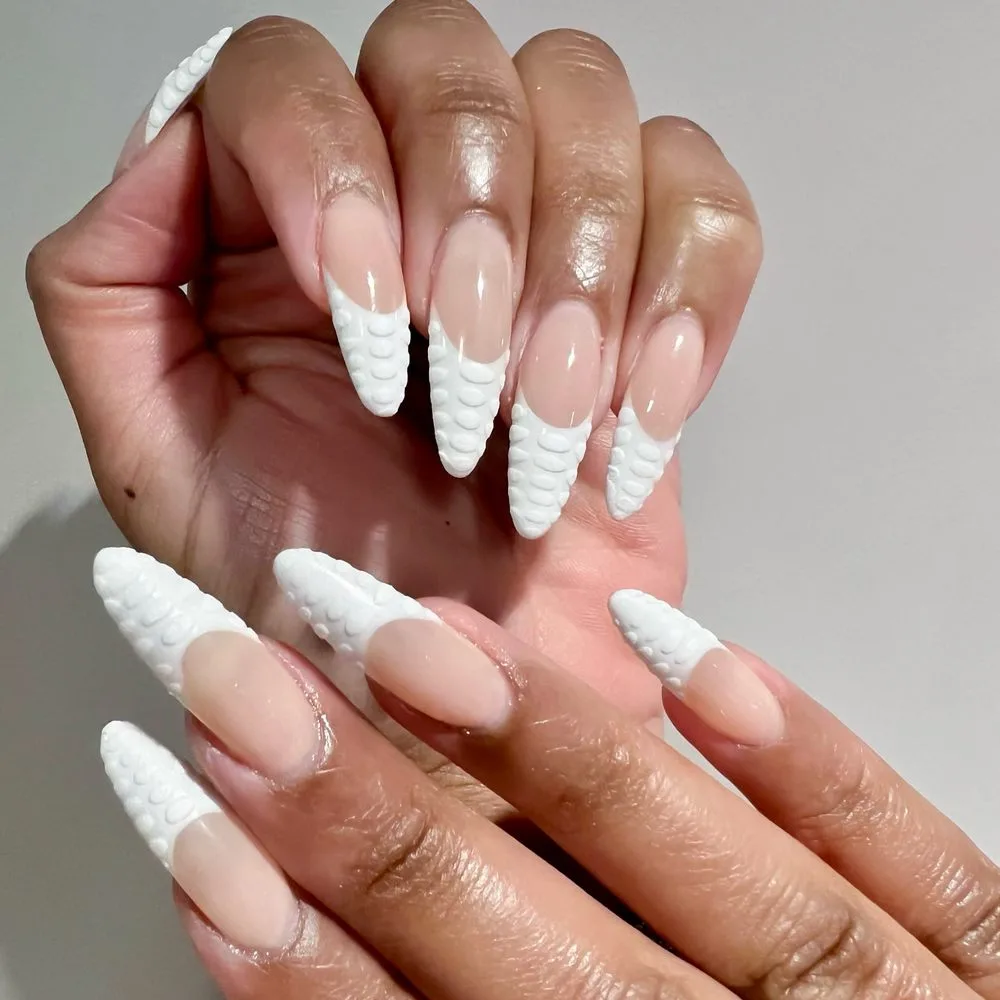Where can one find nail salons that specialize in artistic expression and creative manicures Where can one find nail salons that specialize in artistic expression and creative manicures
