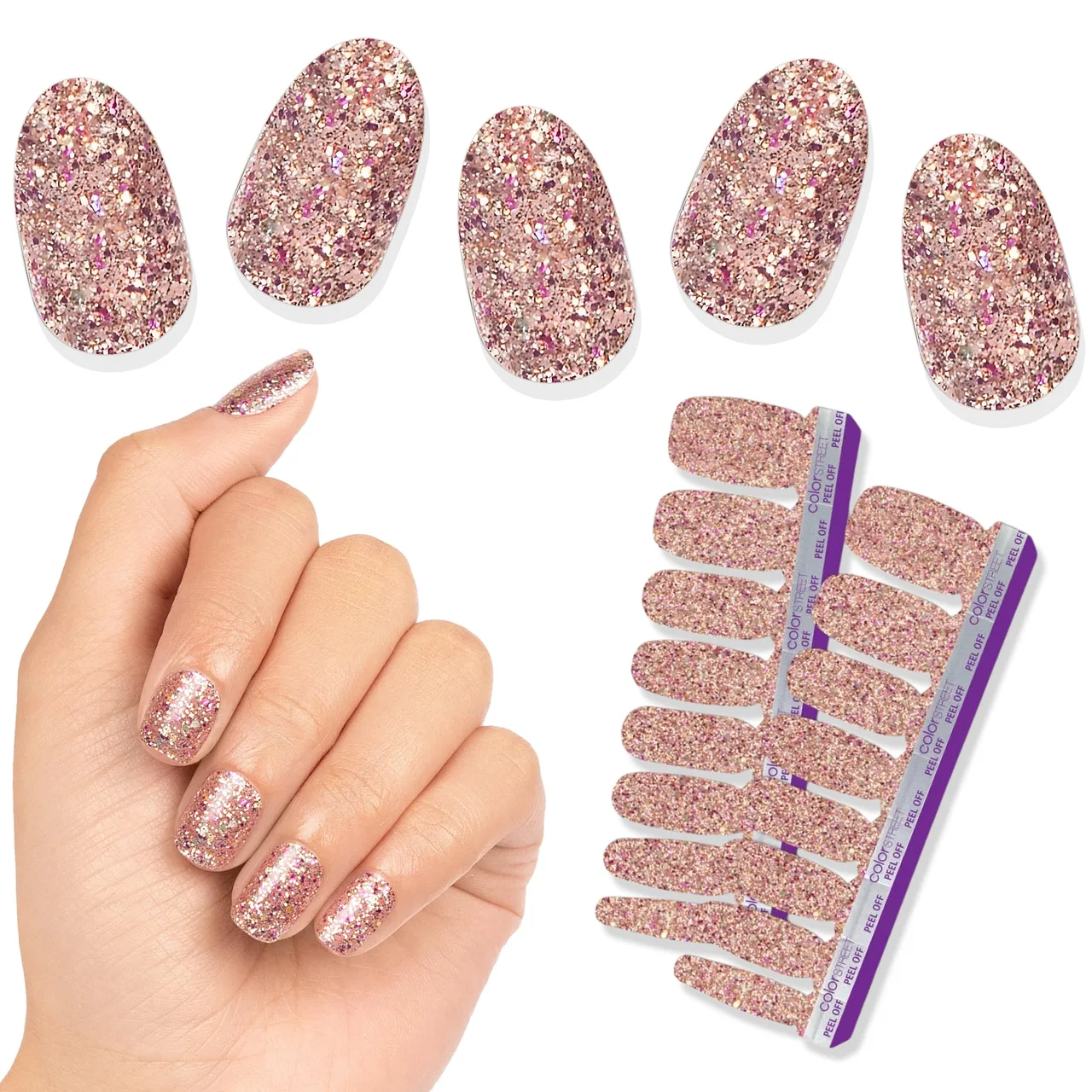 Where can you buy Color Street Nails Where can you buy Color Street Nails