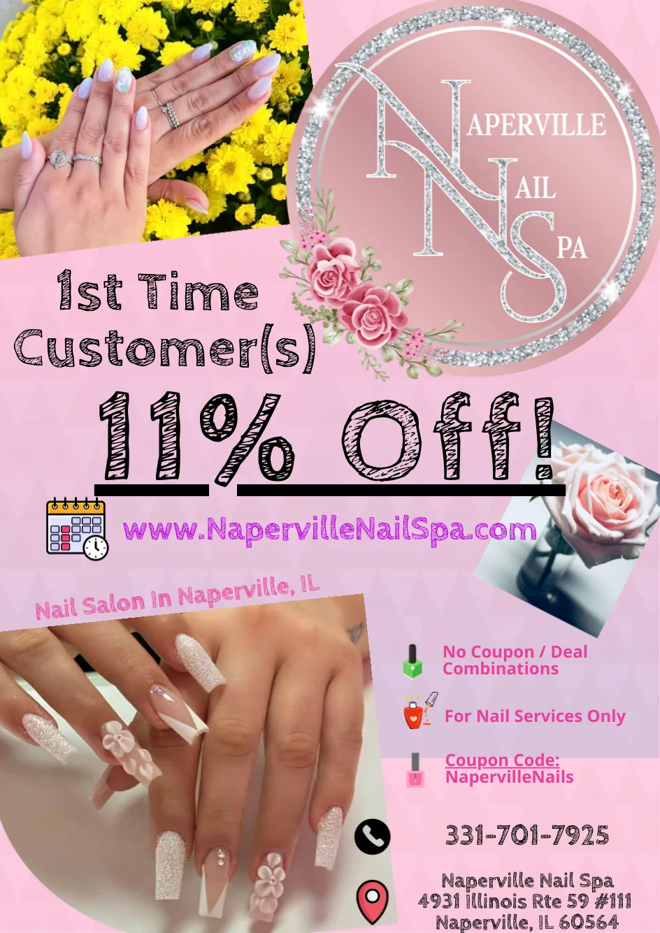 Where can you find affordable nail services Where can you find affordable nail services