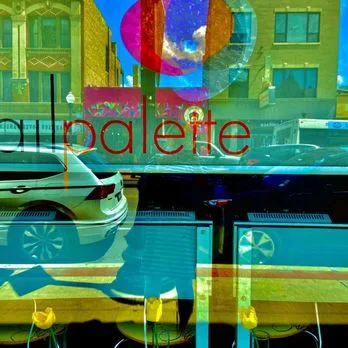 Where is Nail Palette located in Chicago, IL, and how can you contact them Where is Nail Palette located in Chicago, IL, and how can you contact them