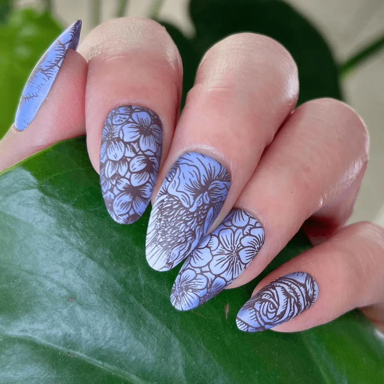 Where to find nail art inspiration Where to find nail art inspiration
