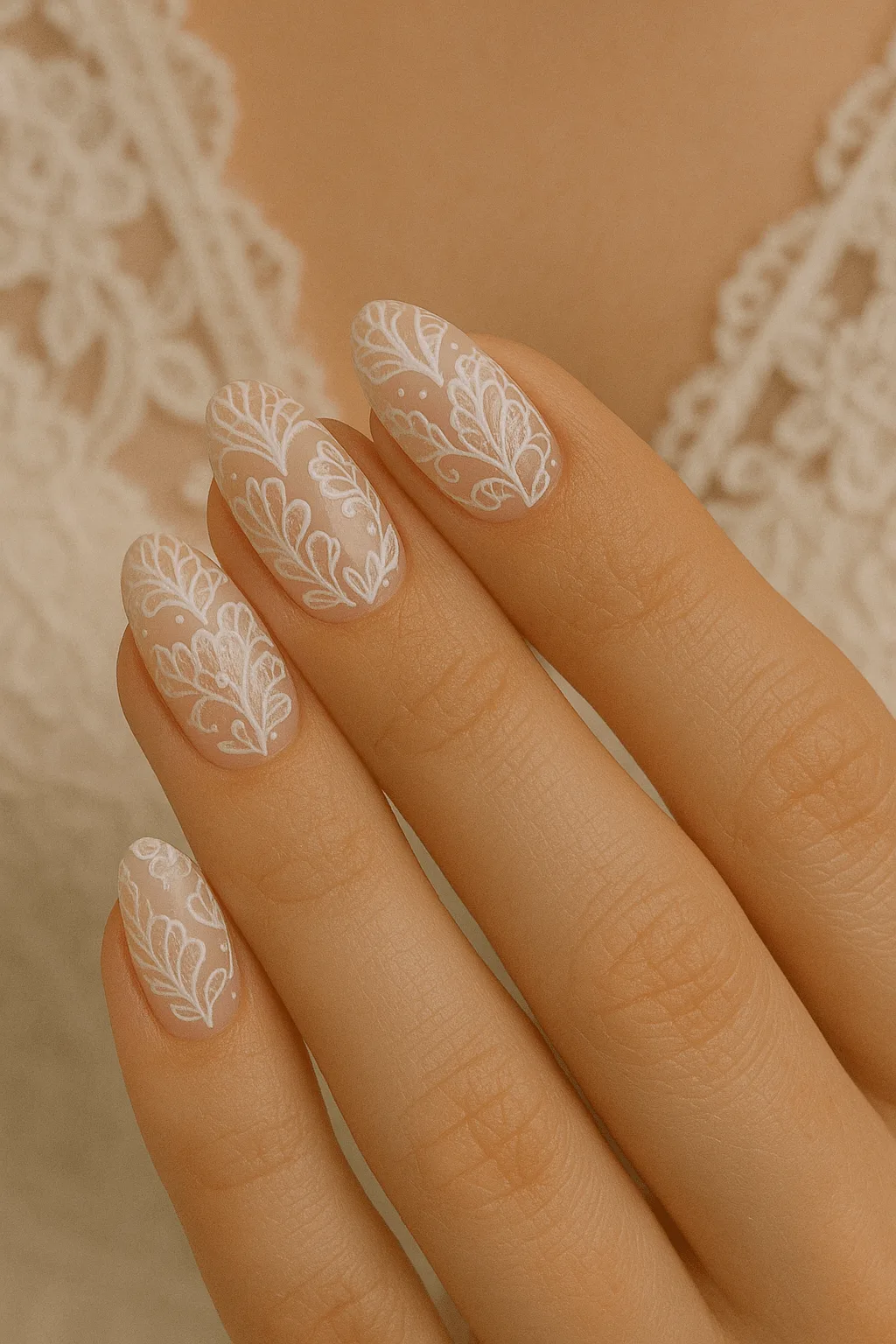 Which specialized nail art designs are best for bridal occasions Which specialized nail art designs are best for bridal occasions